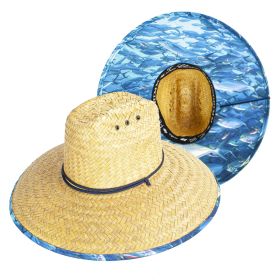 Candumbre Straw Lifeguard Hat