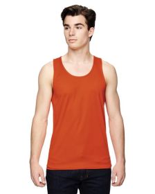 Adult Training Tank - WHITE - S (Color: ORANGE, size: XL)