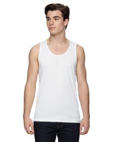 Adult Training Tank - WHITE - S (Color: White, size: XL)