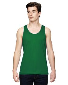 Adult Training Tank - WHITE - S (Color: KELLY, size: M)