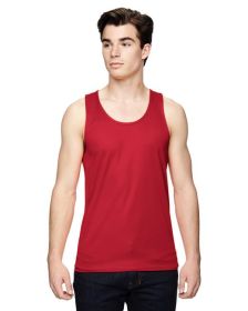 Adult Training Tank - WHITE - S (Color: Red, size: S)