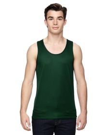 Adult Training Tank - WHITE - S (Color: DARK GREEN, size: 3XL)