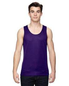 Adult Training Tank - WHITE - S (Color: PURPLE, size: 2XL)