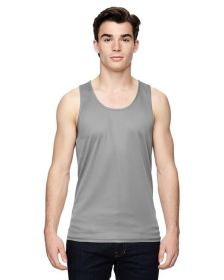 Adult Training Tank - WHITE - S (Color: SILVER GREY, size: S)