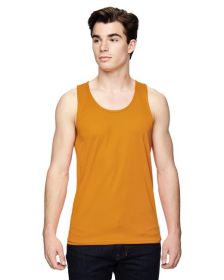 Adult Training Tank - WHITE - S (Color: GOLD, size: S)