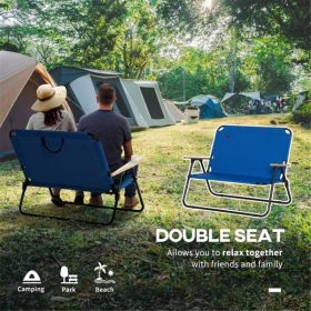 Folding Camping Chairs / beach chair ( Amazon Shipping)(Prohibited by WalMart) (Color: as picture)