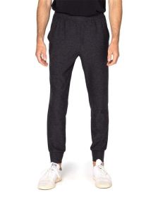 Threadfast Apparel 380P Unisex Impact Jogger Pant (Color: BLACK HEATHER, size: XS)