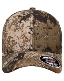 Flexfit 6277VC Adult VEIL Flexfit Cap (Color: WIDELAND, size: L/XL)