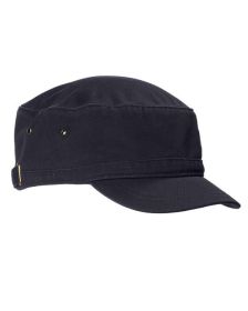 Big Accessories BA501 Short Bill Cadet Cap (Color: NAVY, size: OS)