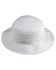 Big Accessories BX003 Crusher Bucket Cap (Color: White, size: OS)