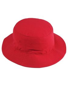 Big Accessories BX003 Crusher Bucket Cap (Color: Red, size: OS)