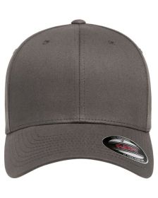 Flexfit 5001 Adult Value Cotton Twill Cap (Color: DARK GREY, size: L/XL)