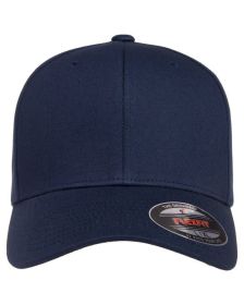 Flexfit 5001 Adult Value Cotton Twill Cap (Color: NAVY, size: S/M)