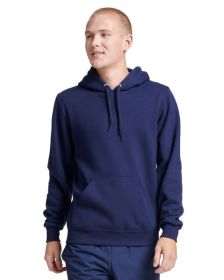 Jerzees 700MR Unisex Eco Premium Blend Fleece Pullover Hooded Sweatshirt (Color: J NAVY, size: L)