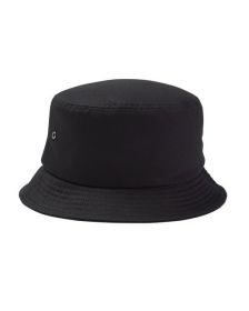 Big Accessories BA534 Metal Eyelet Bucket Cap (Color: Black, size: OS)
