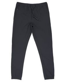 Burnside B8888 Unisex Perfect Jogger Pant (Color: STEEL, size: 3XL)
